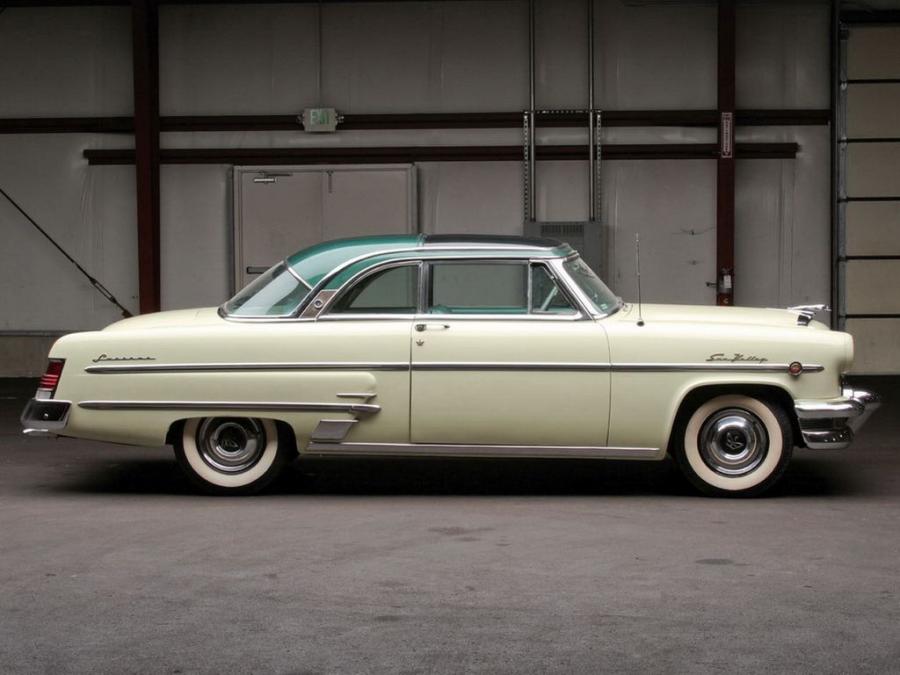  Monarch Lucerne Sun Valley 1954 года  (фото 2 из 11)